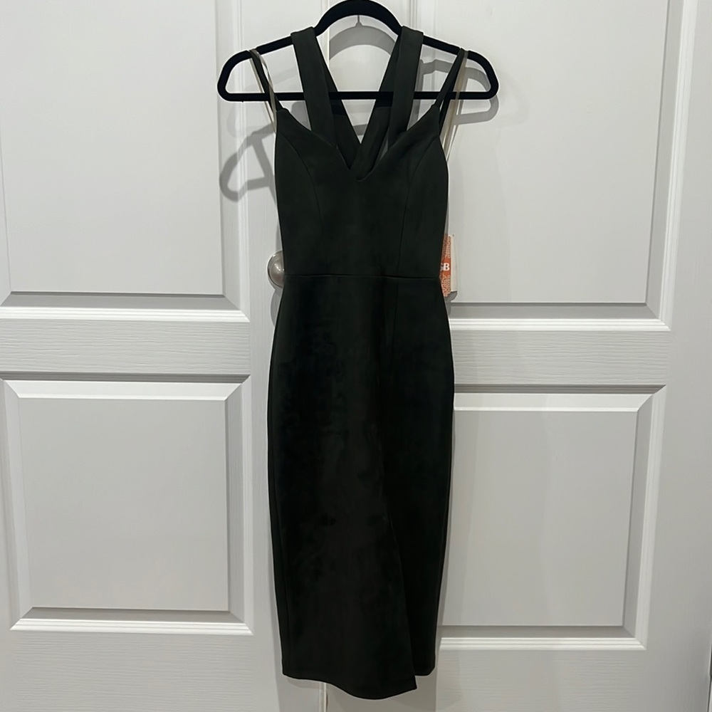 Body con dress